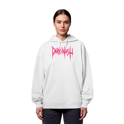 DARKXNASH Pink Edition - Organic Oversize Hoodie