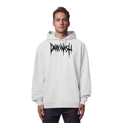 DARKXNASH - Organic Oversize Hoodie