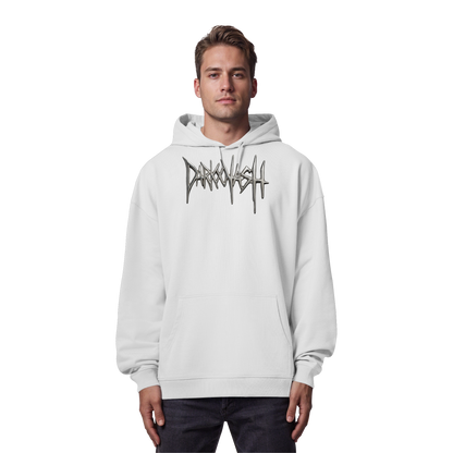 Tung Tung Tung Sahur - Organic Oversize Hoodie
