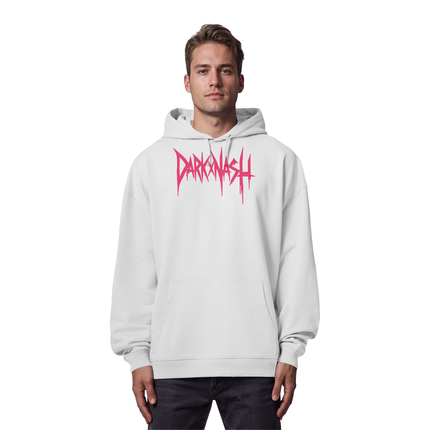 Come on Barby - Organic Oversize Hoodie