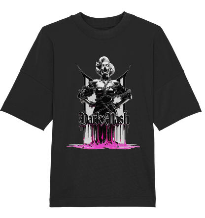 Techno Diva - Organic Oversized Shirt