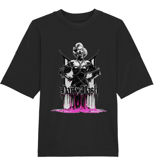Techno Diva - Organic Oversize Shirt