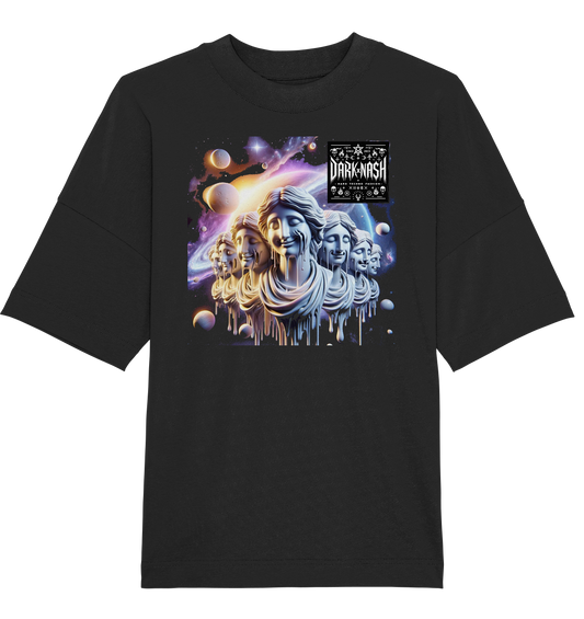 Kosmische Melancholie - Organic Oversize Shirt