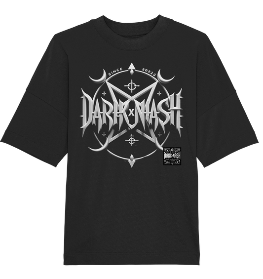 Moonlight Mystic Collection - Organic Oversize Shirt