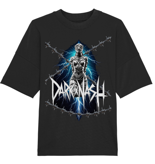 BDSM Techno Fusion Flash Edition - Organic Oversize Shirt