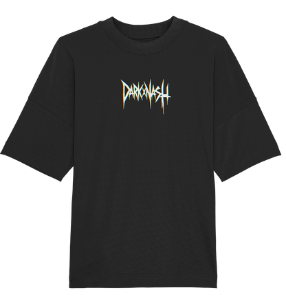 Psychedelic Princess - Organic Oversized Shirt