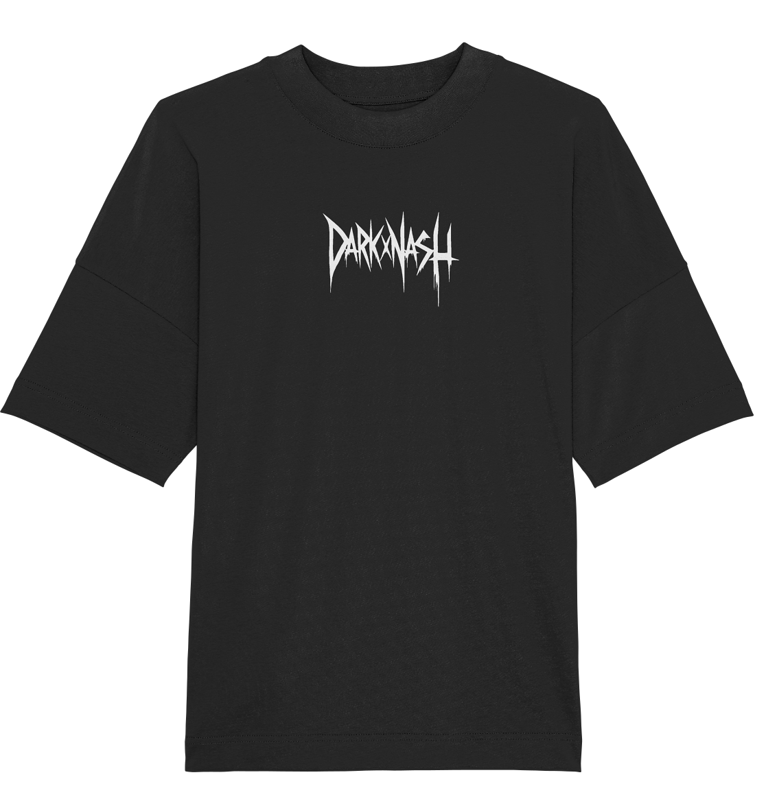 Her Lust - Organic Oversize Shirt