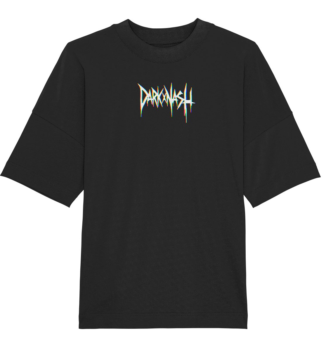 Muddi Vorm Berghain - Organic Oversize Shirt