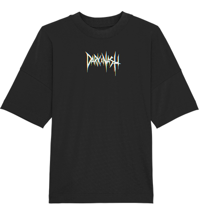 Muddi Vorm Berghain - Organic Oversize Shirt