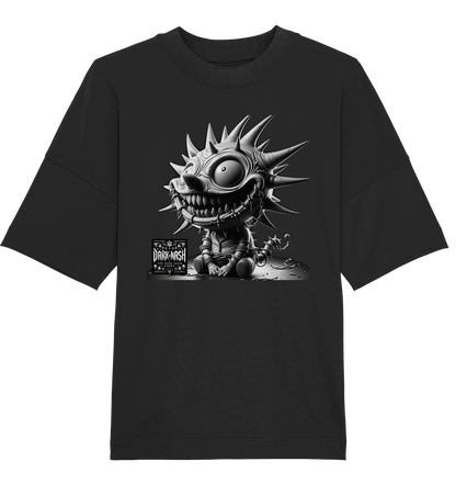 Rave Raider - Organic Oversize Shirt
