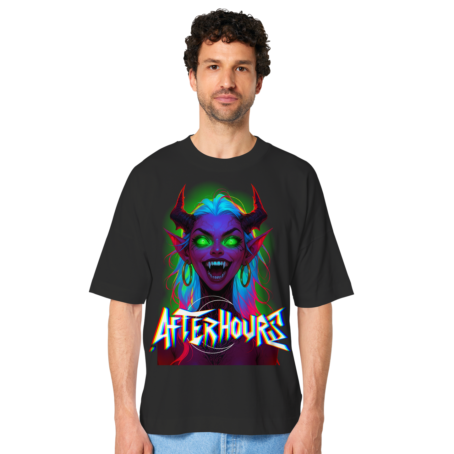 Afterhours - Organic Oversize Shirt