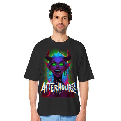 Afterhours - Organic Oversize Shirt