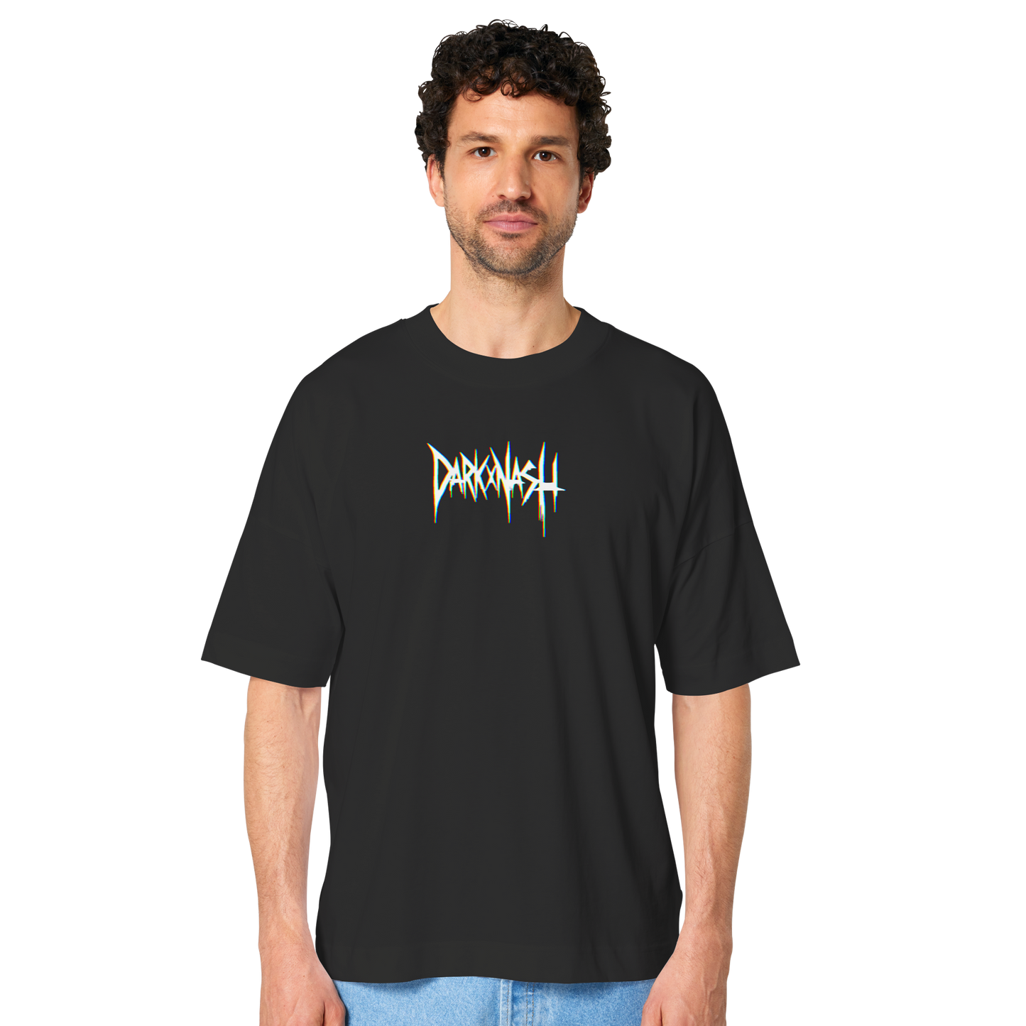 Psychedelic Princess - Organic Oversized Shirt