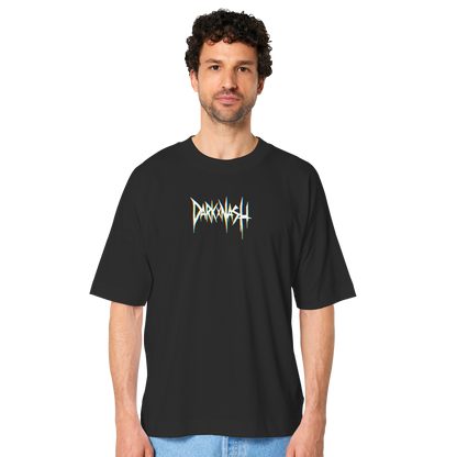 Psychedelic Princess - Organic Oversized Shirt