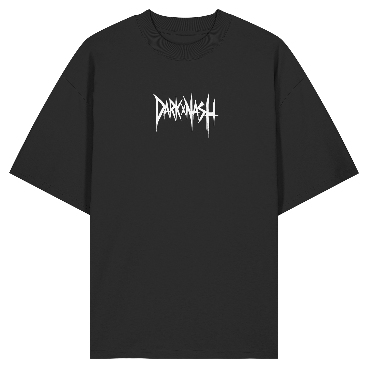 ACID HORSE - Biologisch Oversized Overhemd