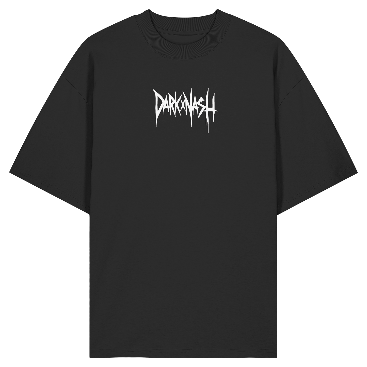 Bondage Love - Organic Oversize Shirt