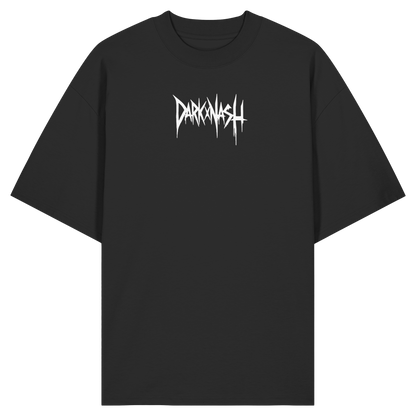 I Love Schranz - Organic Oversize Shirt