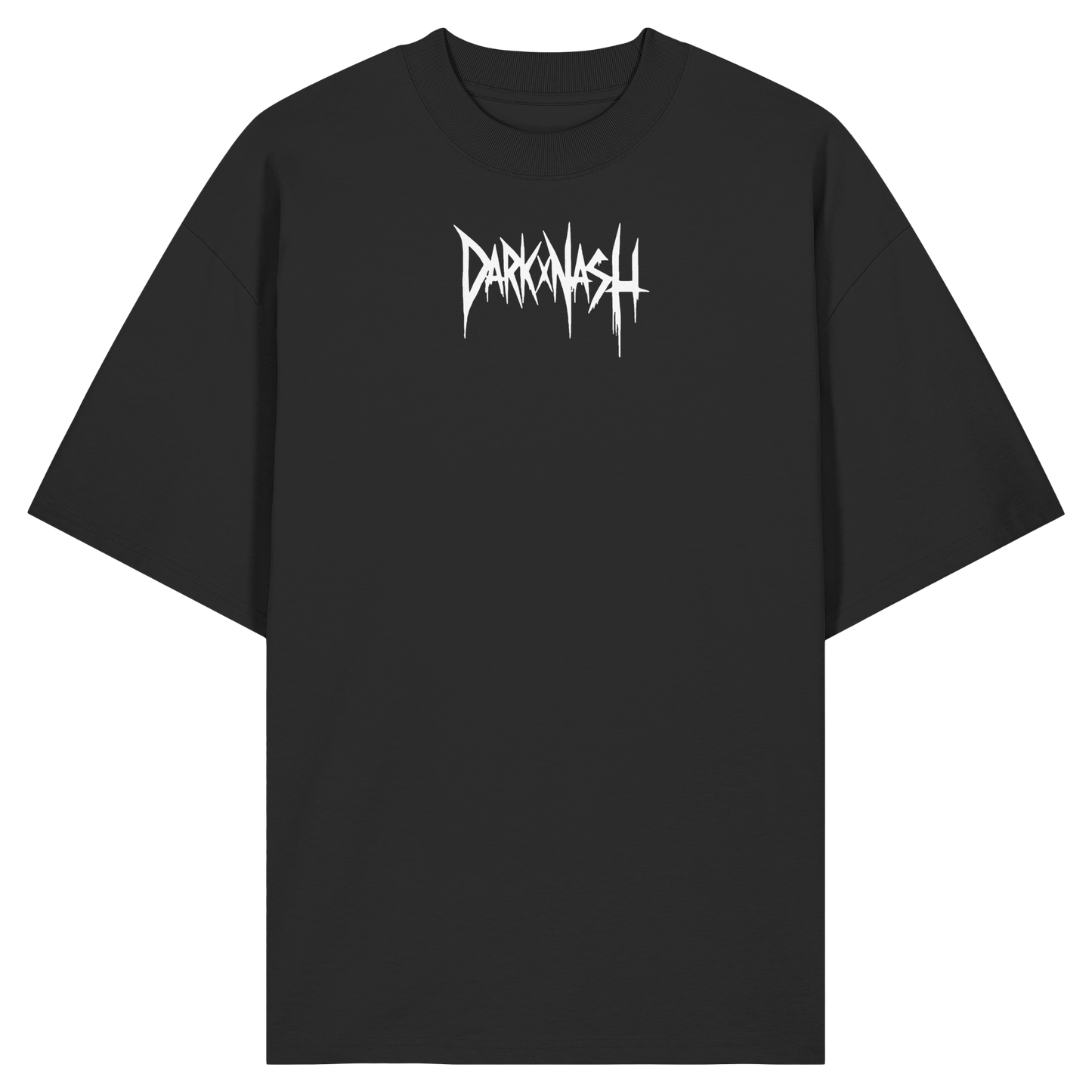 Marilyn on Acid - Organisch Oversized Shirt