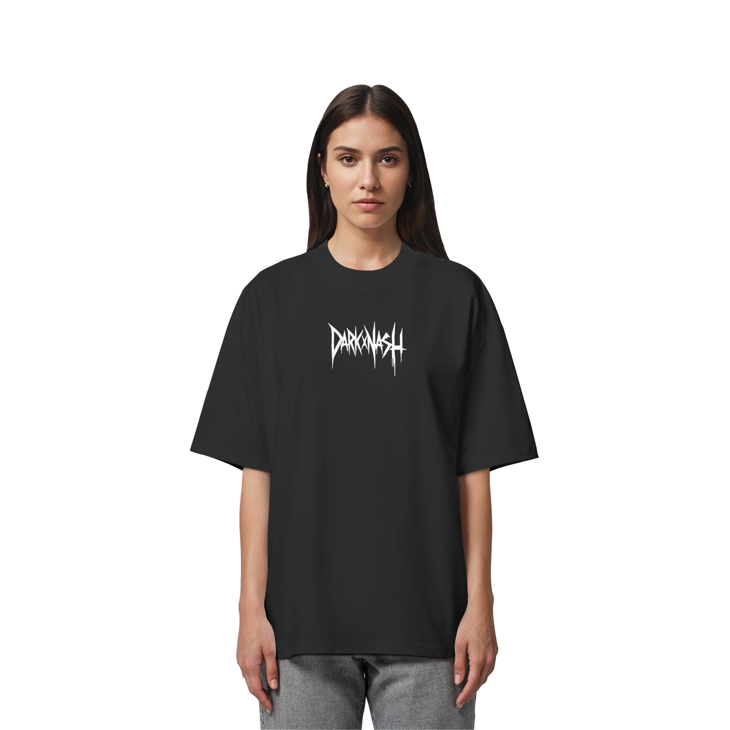Bondage Love - Organic Oversize Shirt
