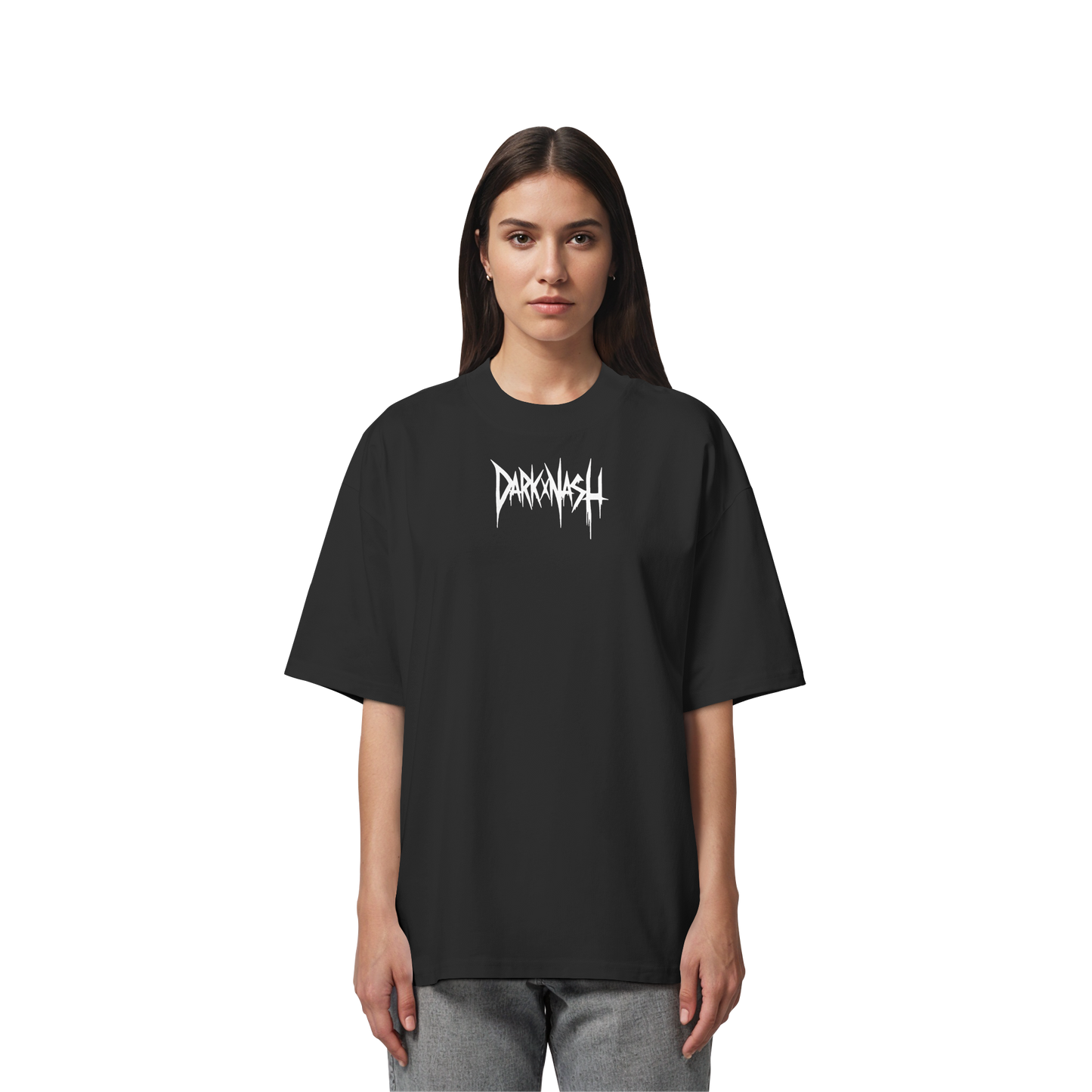 Marilyn on Acid - Organisch Oversized Shirt