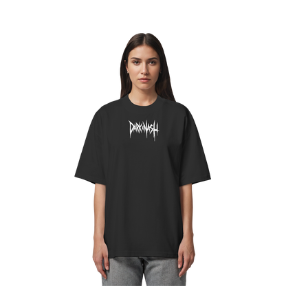 Marilyn on Acid - Organisch Oversized Shirt