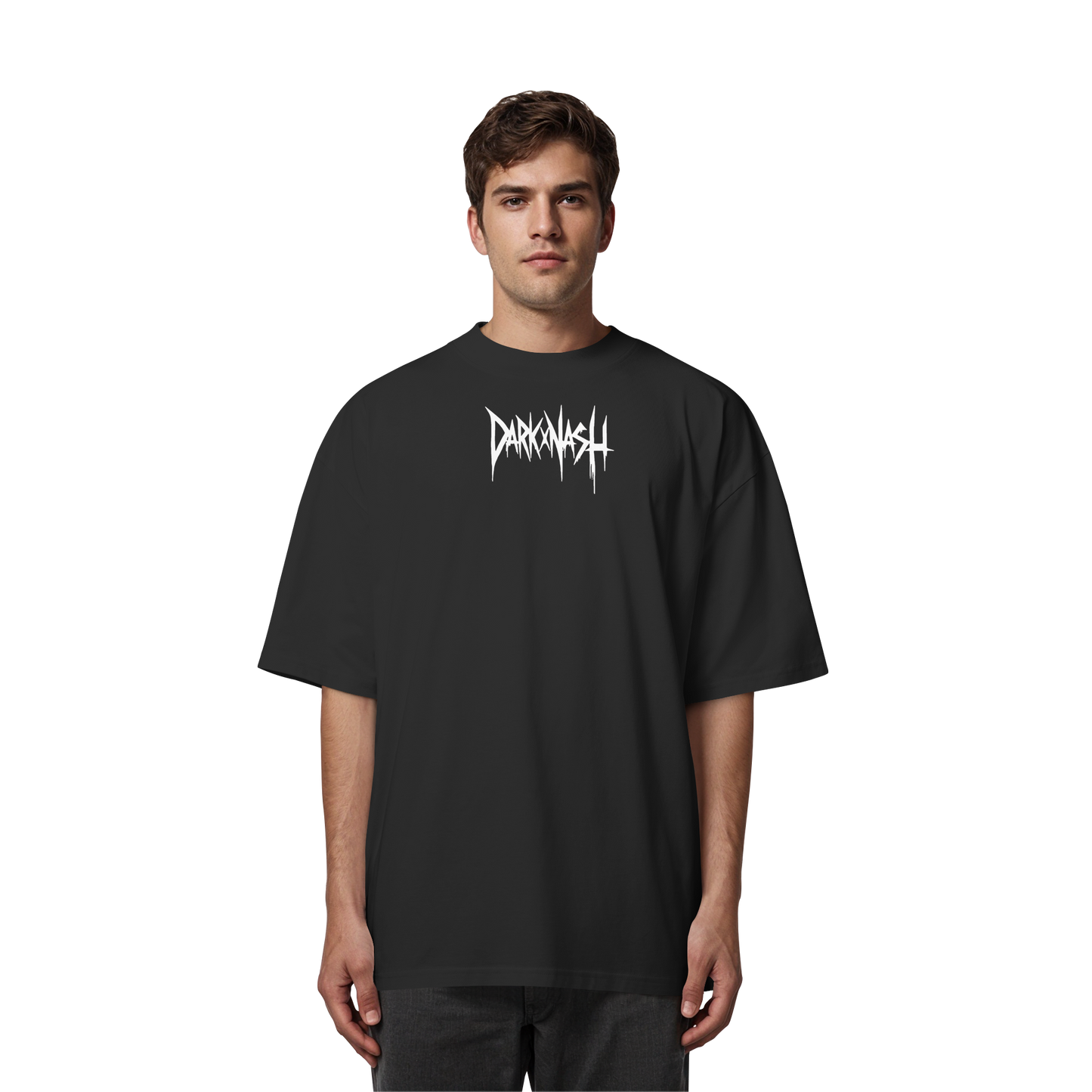 Marilyn on Acid - Organisch Oversized Shirt