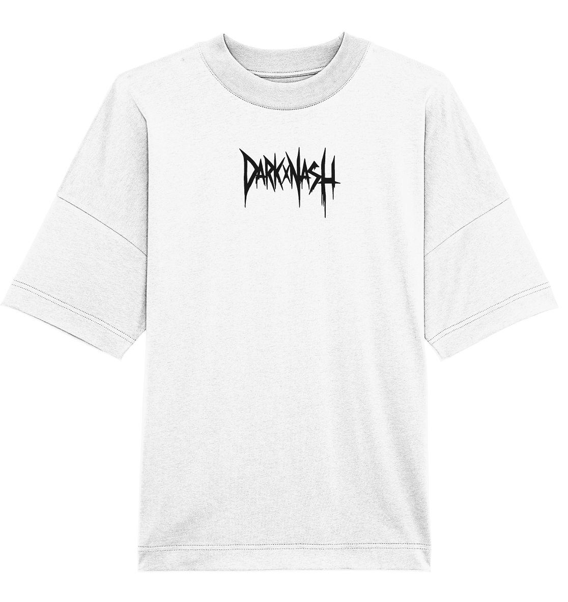 Muddi of Däschno - Organic Oversize Shirt