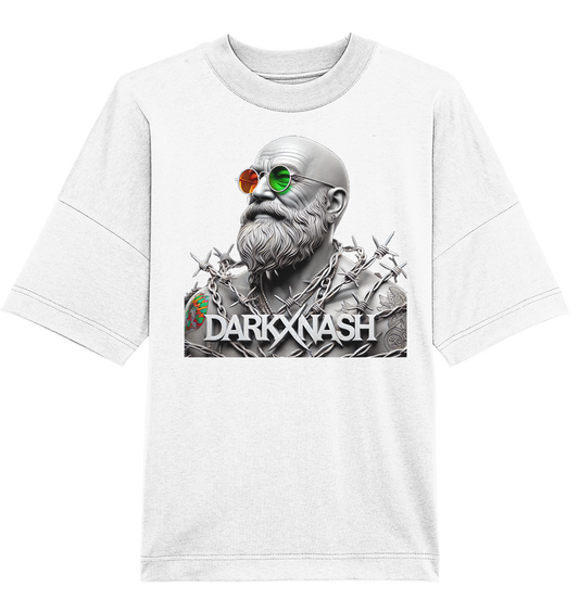 The Lecturer - Organic Oversize Shirt