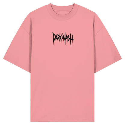 Pink Noise - Organic Oversize Shirt