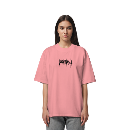 Pink Noise - Organic Oversize Shirt