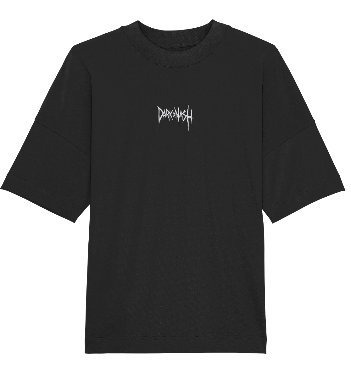 DARKXNASH Stick Set – Oversize Shirt + Jogger Shorts