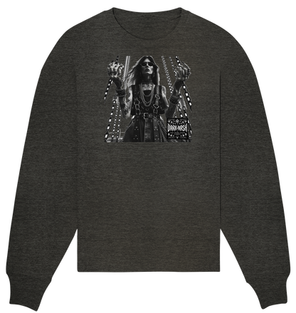 Die Kettenköniging - Organic Oversize Sweatshirt