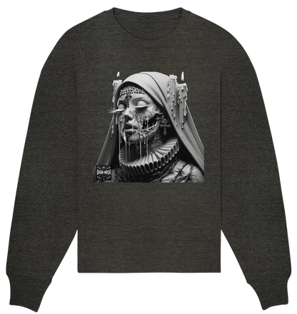 Viki’s Revelation - Organic Oversize Sweatshirt
