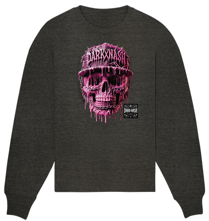 Techno Skull Dominion - Organic Oversized Sweatshirt