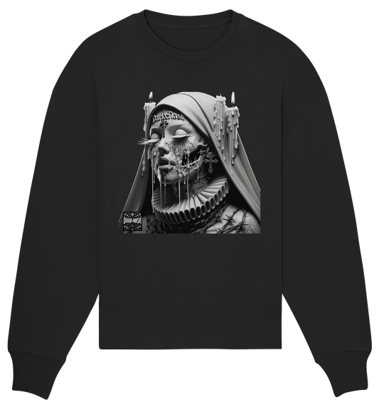 Viki’s Revelation - Sweatshirt oversize biologique