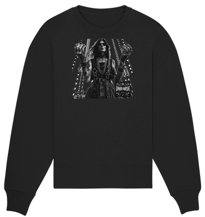 Die Kettenköniging - Organic Oversize Sweatshirt