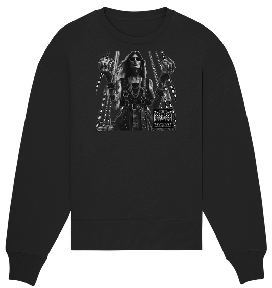Die Kettenköniging - Organic Oversize Sweatshirt