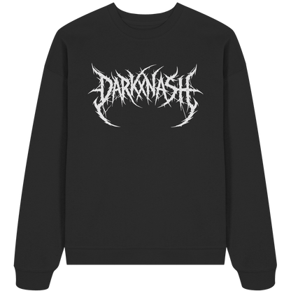 INSIDE THE DEVIL - Organic Oversized Sweatshirt