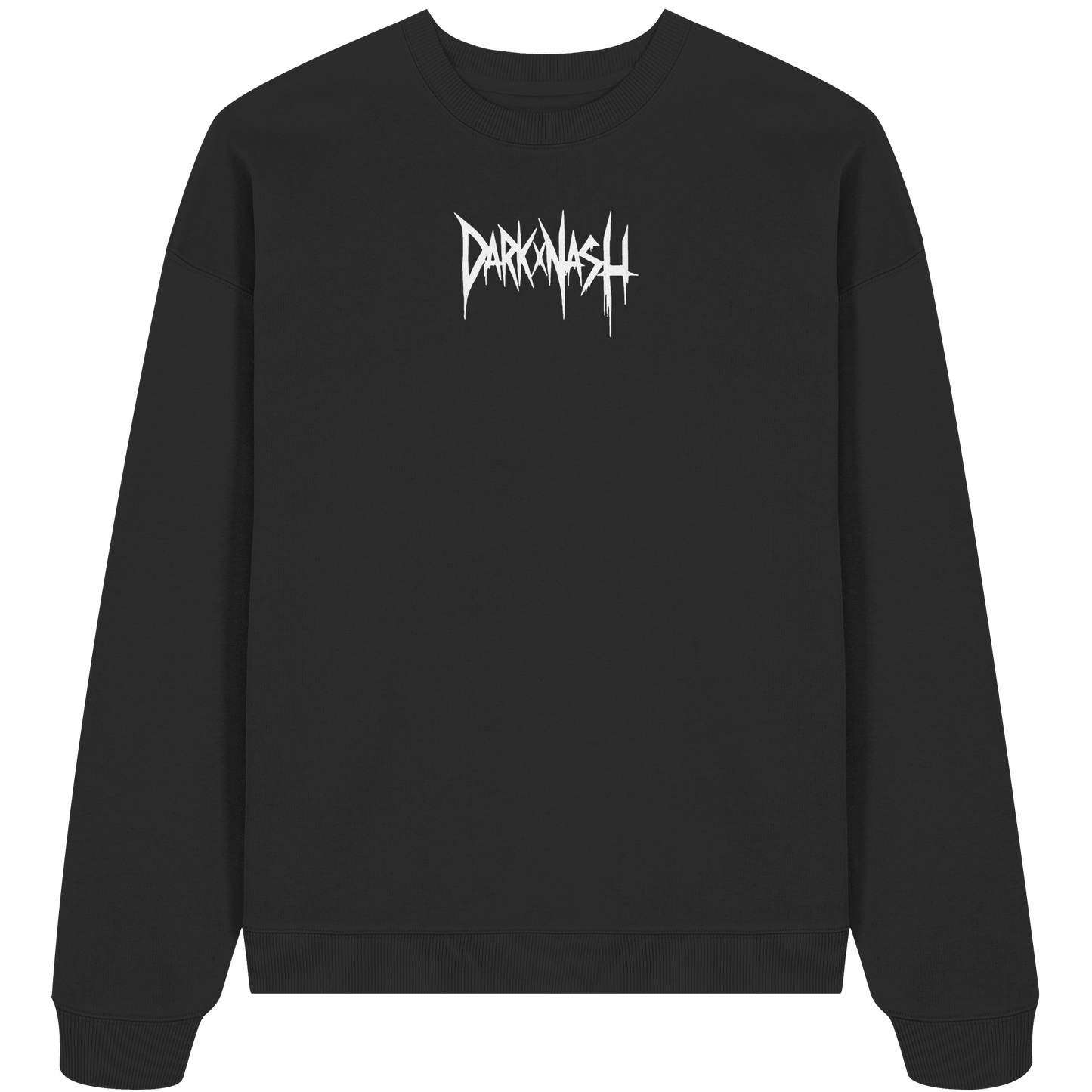 Uptempo  - Organic Oversize Sweatshirt