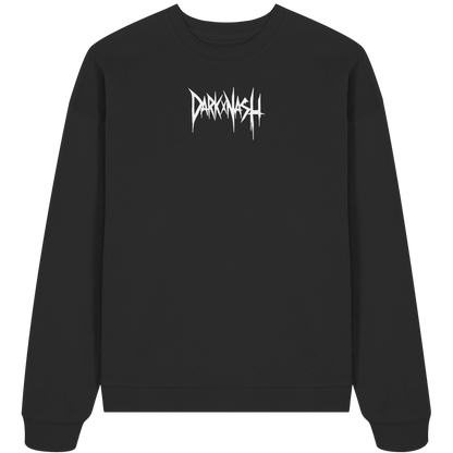 Uptempo  - Organic Oversize Sweatshirt