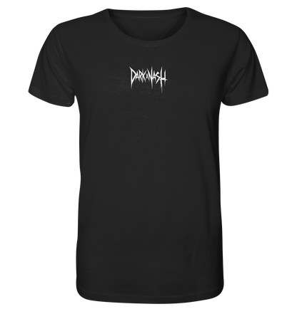 BDSM Techno Fusion – Stacheldraht Embrace - Organic Shirt