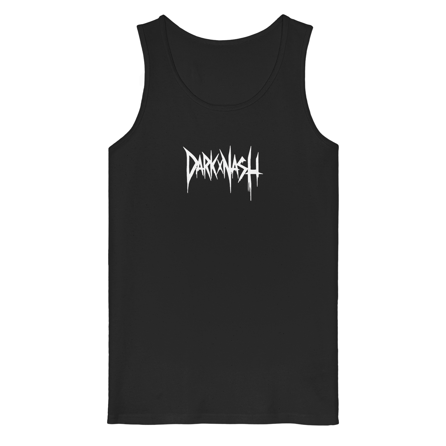 PEACE & CHAINS - Organic Tank Top