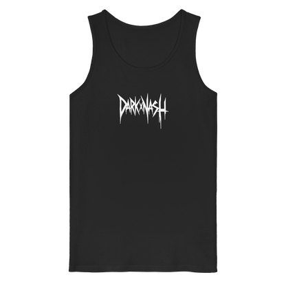 PEACE & CHAINS - Organic Tank Top