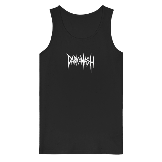 PAZ Y CADENAS - Camiseta sin mangas orgánica