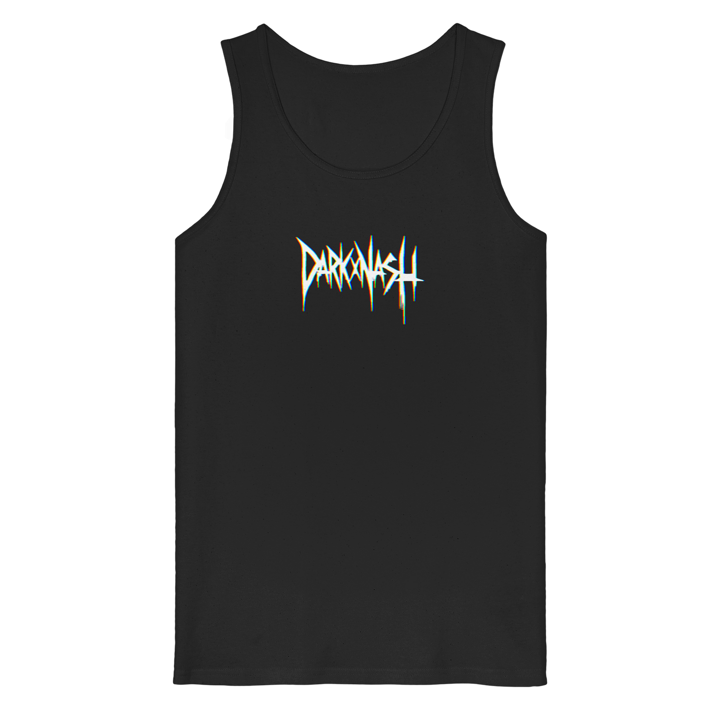 Acid Skull - Top de tirantes orgánico