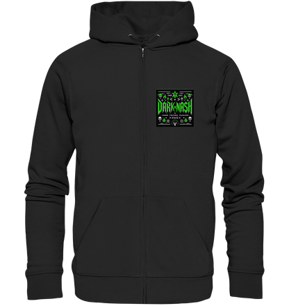 Cybernetic Canine Techno Version - Organic Zipper