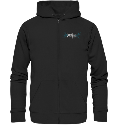 Rebel ShirtFrequency - Organic Oversize - Organic Zipper