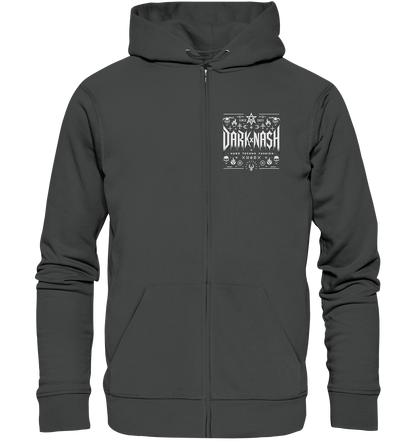 Techno Skull Dominion - Organic Zipper