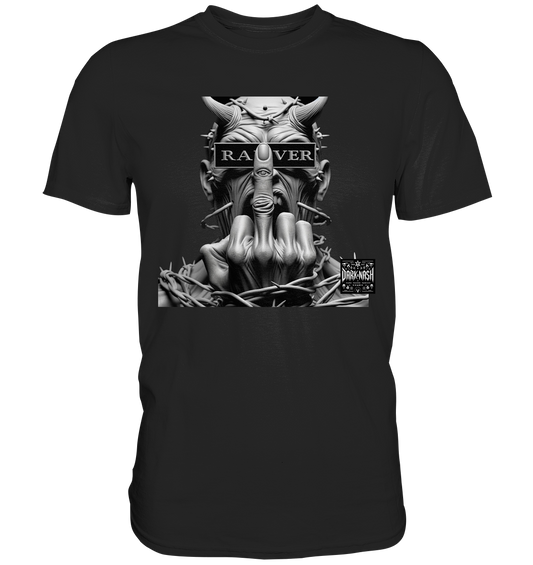 Devil Raver - Premium Shirt
