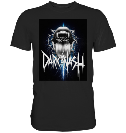 DARKXNASH Hard Techno - Premium Shirt